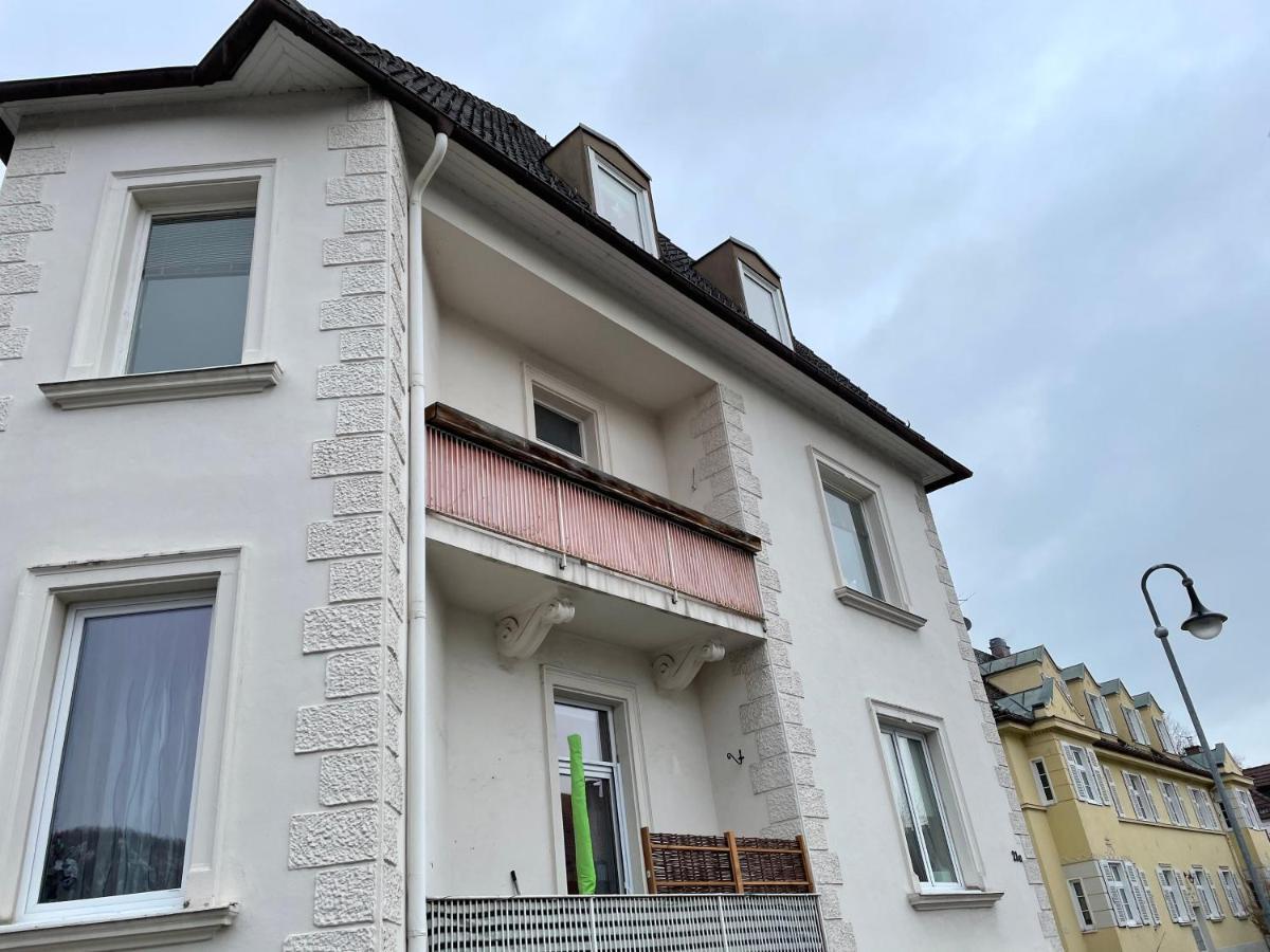 Stadtvilla Fuessen Zewnętrze zdjęcie