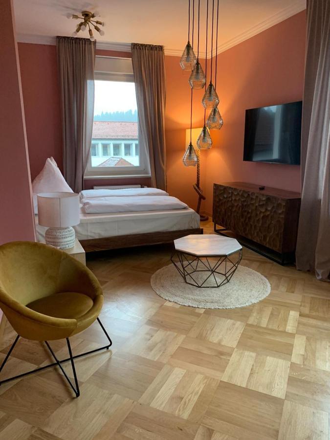 Stadtvilla Fuessen Zewnętrze zdjęcie