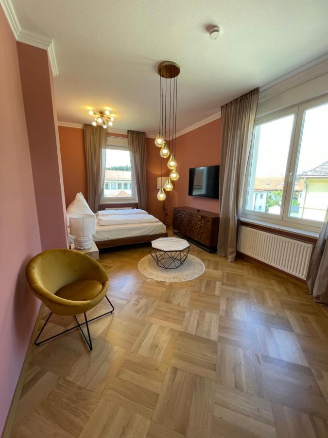 Stadtvilla Fuessen Zewnętrze zdjęcie