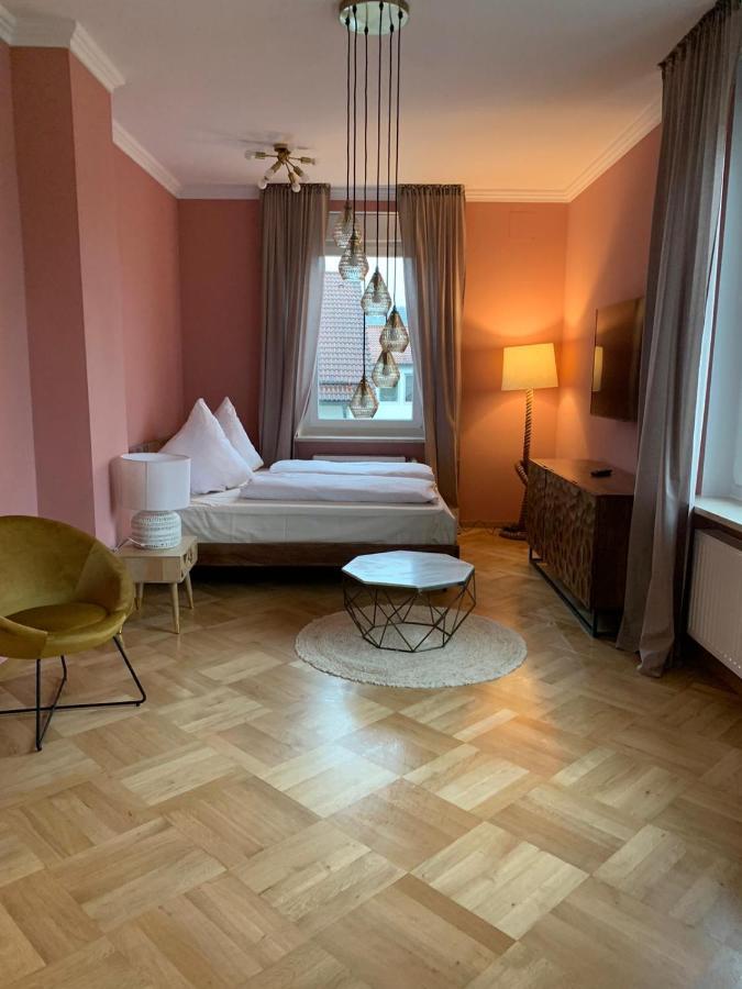 Stadtvilla Fuessen Zewnętrze zdjęcie