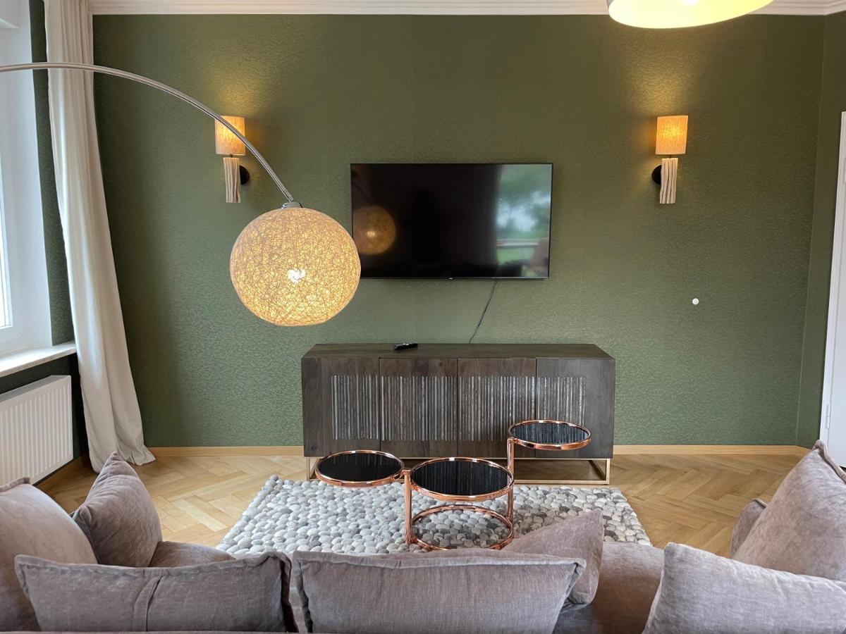 Stadtvilla Fuessen Zewnętrze zdjęcie