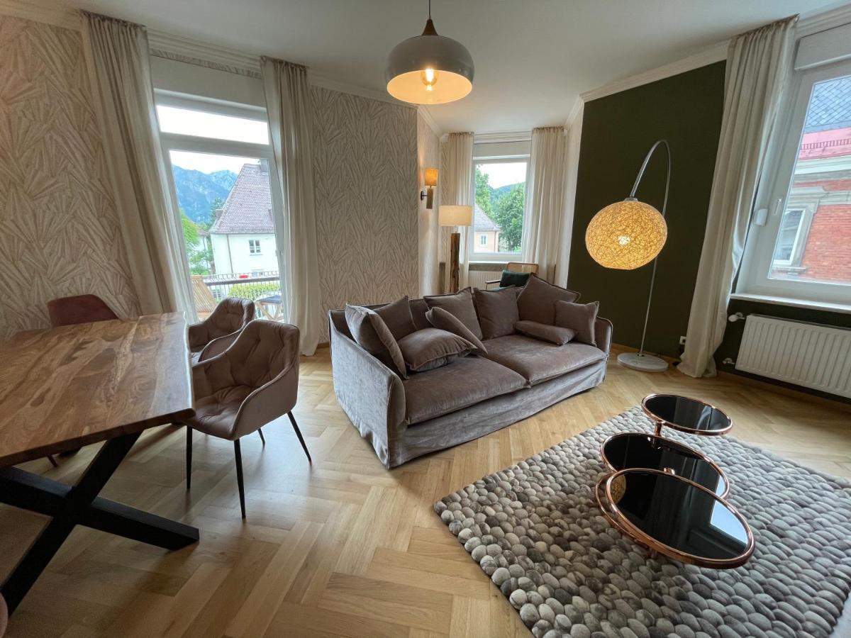 Stadtvilla Fuessen Zewnętrze zdjęcie