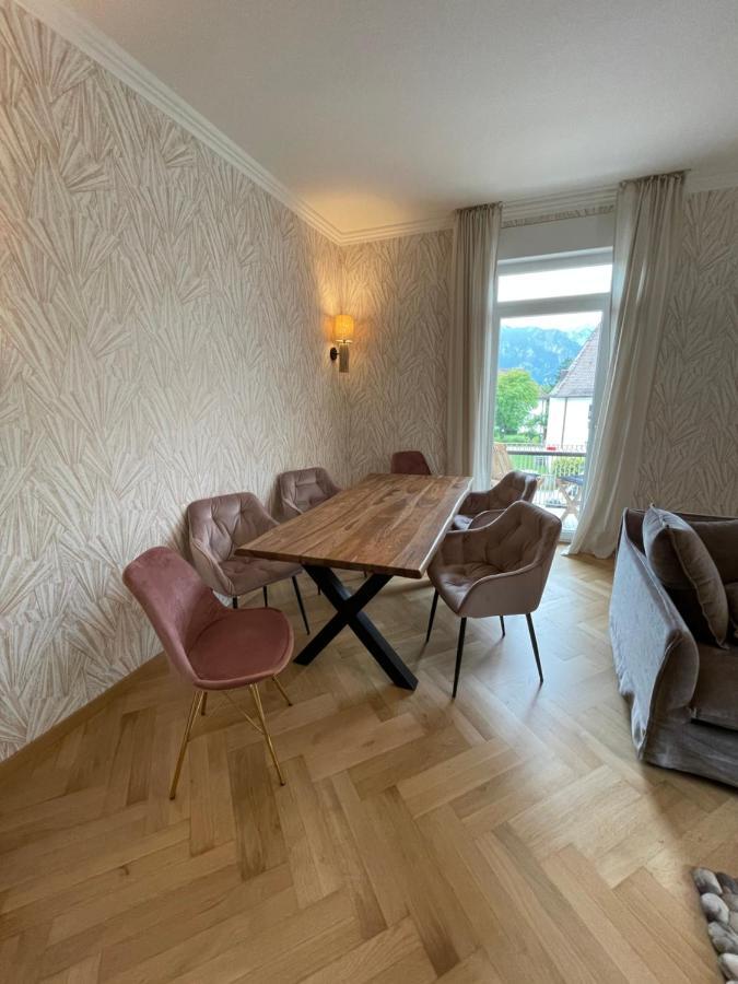 Stadtvilla Fuessen Zewnętrze zdjęcie