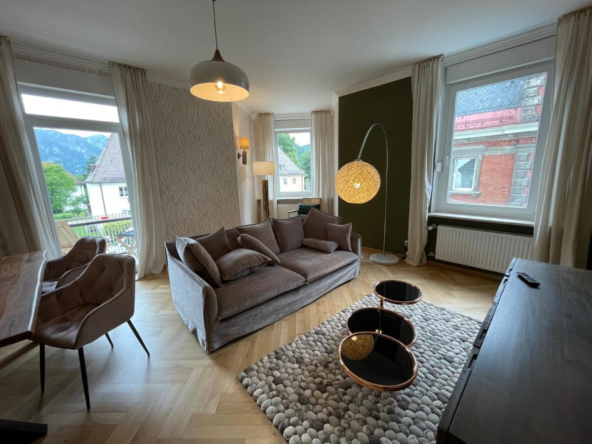 Stadtvilla Fuessen Zewnętrze zdjęcie
