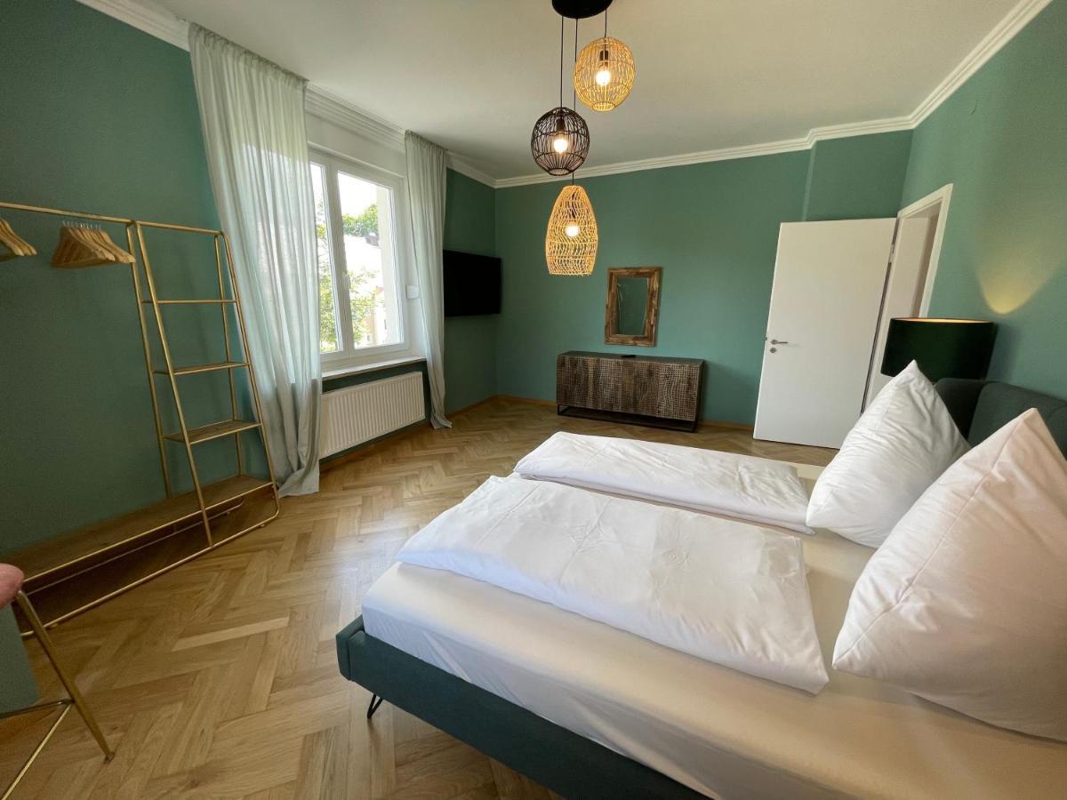 Stadtvilla Fuessen Zewnętrze zdjęcie