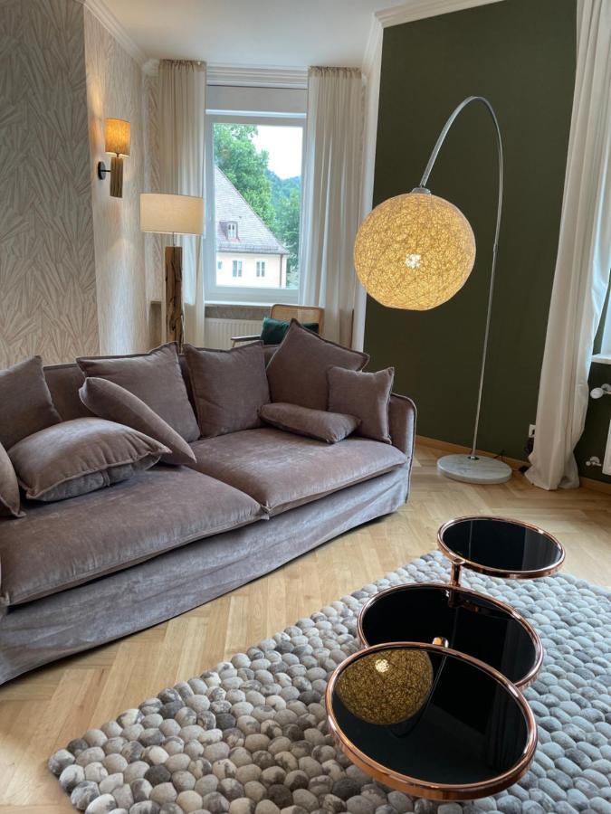 Stadtvilla Fuessen Zewnętrze zdjęcie