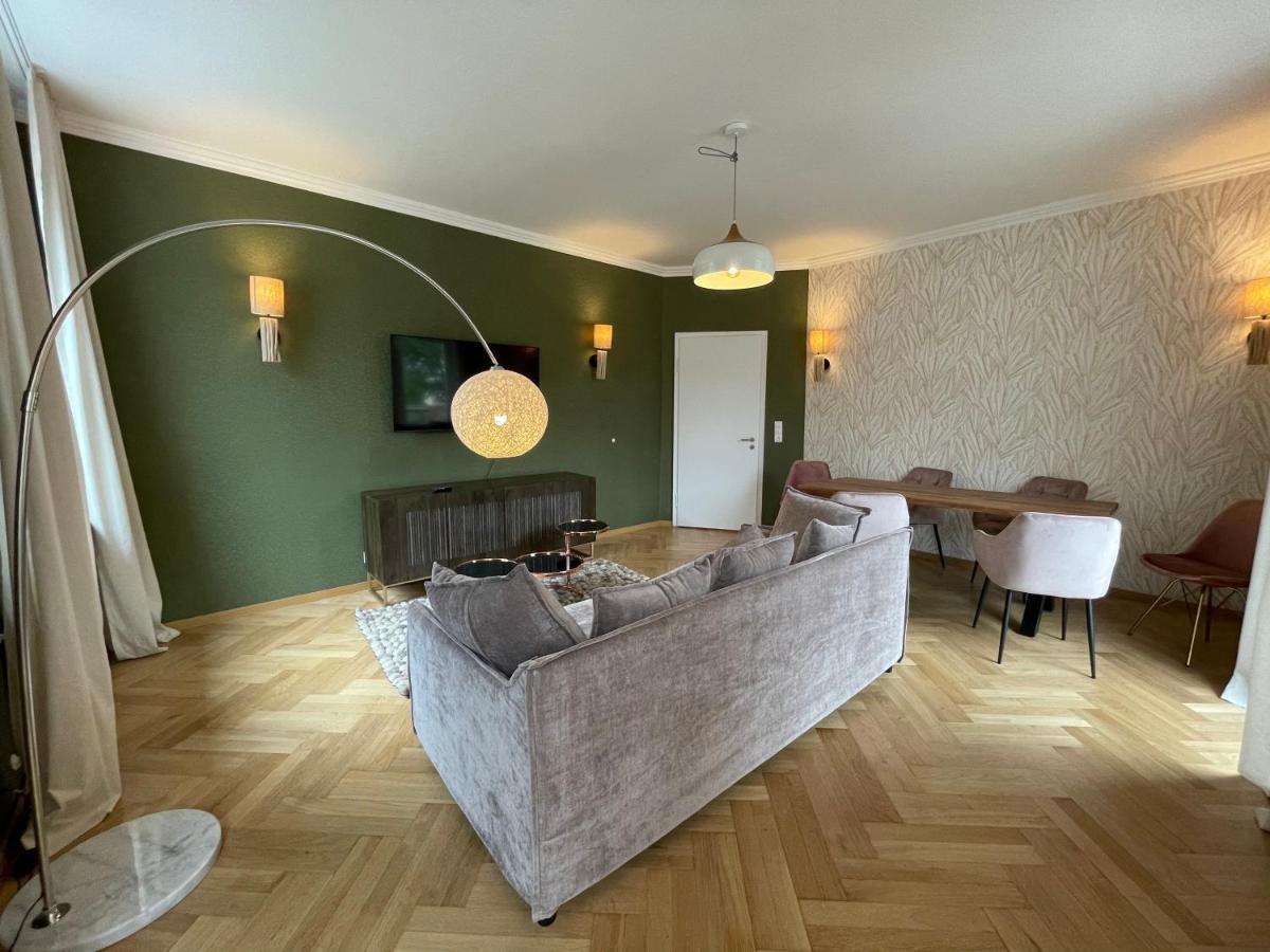 Stadtvilla Fuessen Zewnętrze zdjęcie