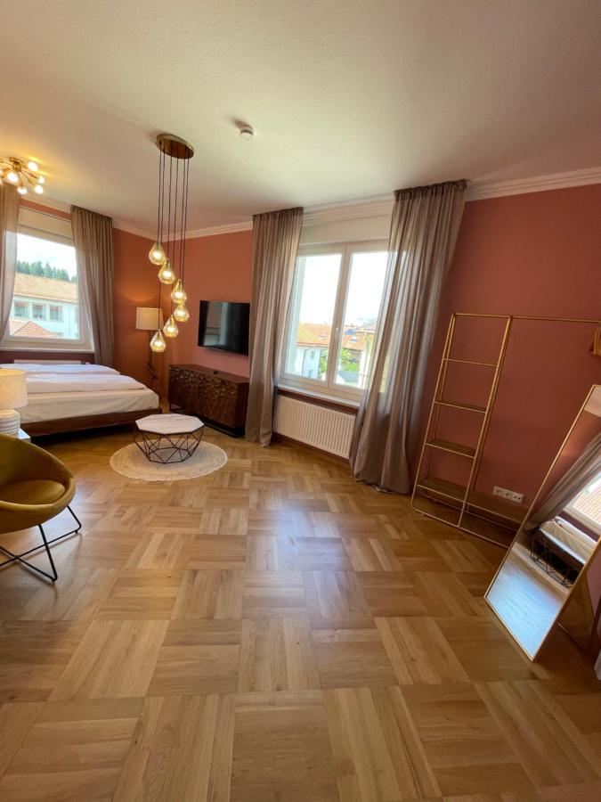 Stadtvilla Fuessen Zewnętrze zdjęcie