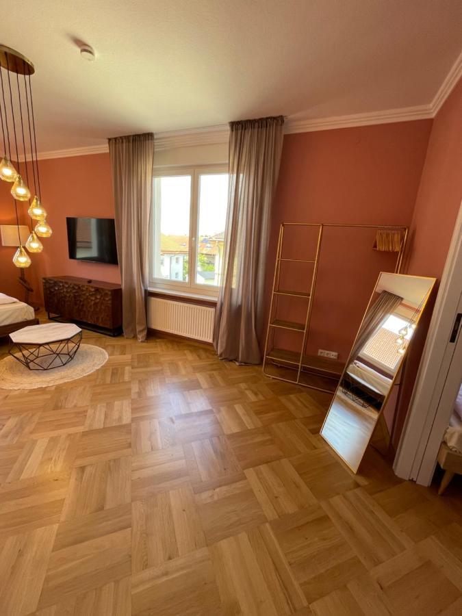 Stadtvilla Fuessen Zewnętrze zdjęcie