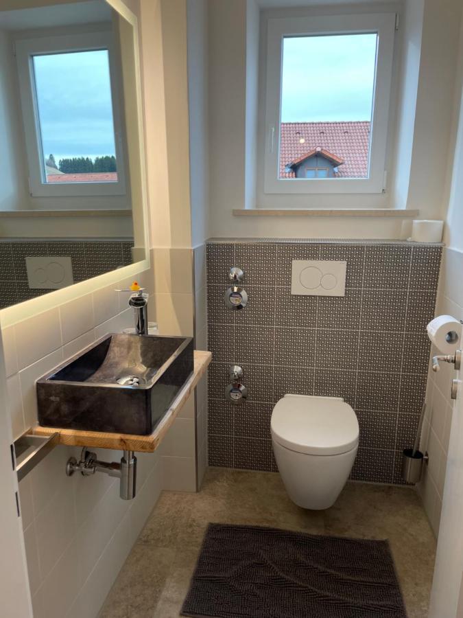 Stadtvilla Fuessen Zewnętrze zdjęcie