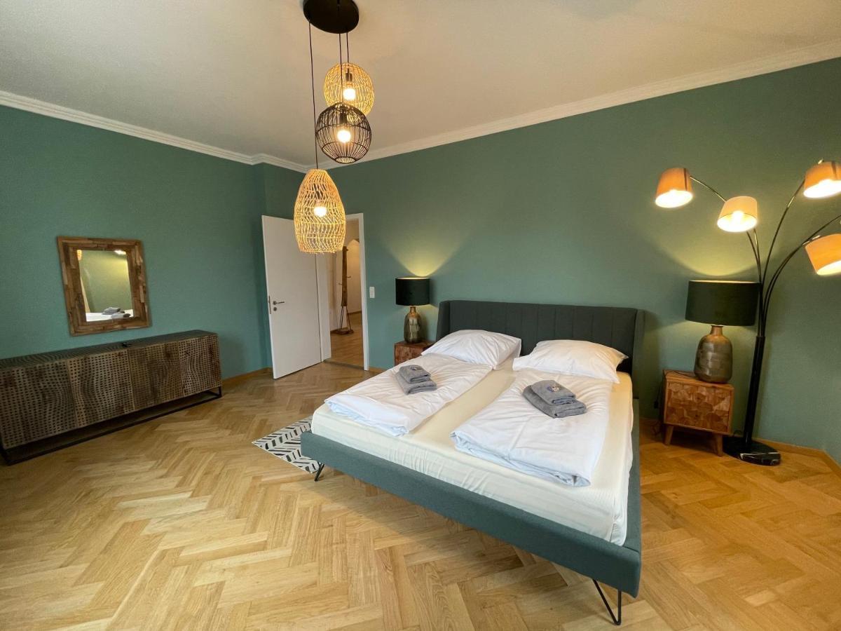 Stadtvilla Fuessen Zewnętrze zdjęcie