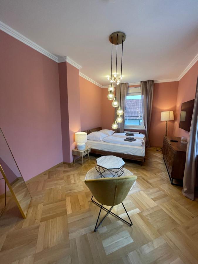 Stadtvilla Fuessen Zewnętrze zdjęcie
