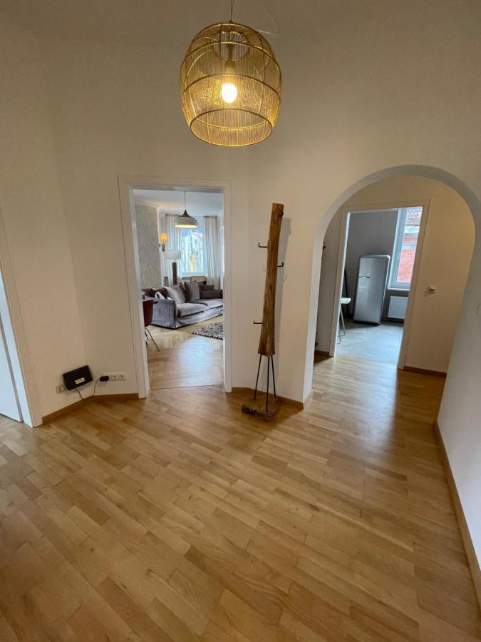 Stadtvilla Fuessen Zewnętrze zdjęcie